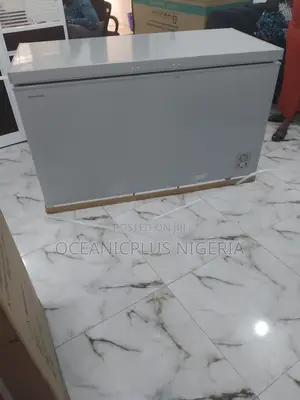 Rust Free Hisense Chest Freezer 420 Liters