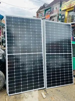 650w Solar Panels 144 Cell Jinko