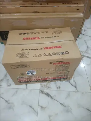 Elepaq Constant 4.5kva Generator With Tyres Sv6800e2