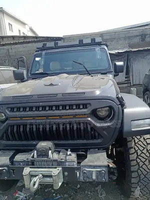 Jeep Wrangler 2020 Windscreen Available