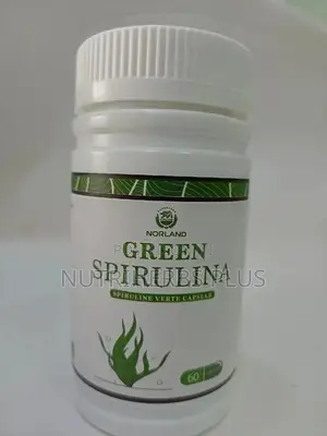 Norland Green Spirulina: 100% Lowers Blood Sugar Levels.
