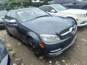 Mercedes-Benz C300 2010 Gray