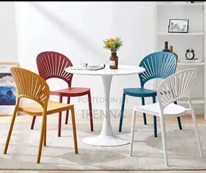 Restaurant Chairs and Table
