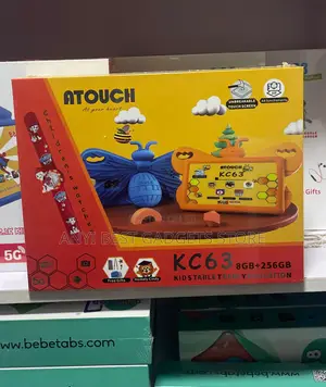 New Atouch KC63 256 GB Red
