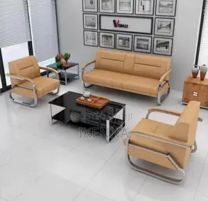 Imported Office Sofa