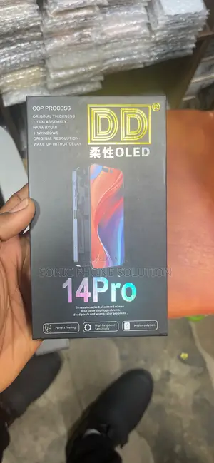 iPhone 14 Pro Screen