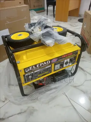Latest Eleoaq Constant Generator 4.5kva Sv6800e2
