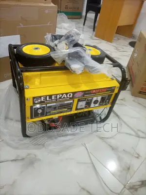 Sv6800 Elepaq Constant Generator 4.5kva