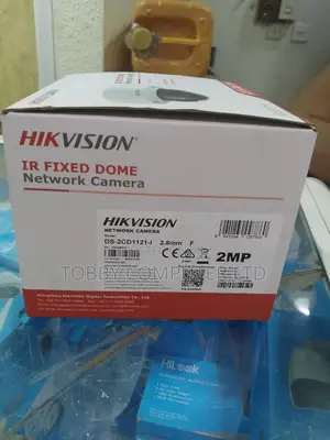 Hikvision 2mp Ip Camera