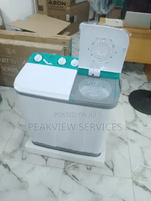 Best Choice Hisense Washing Machine [7.5kg]