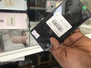 Apple iPhone X 64 GB Black