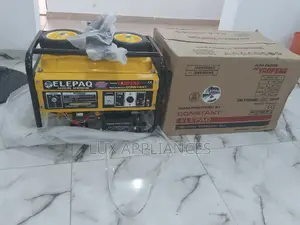 New Gasoline Generator 4.5kva Copper