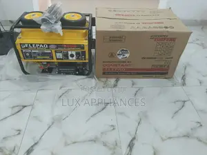 New Elepaq Generator Sv6800e2