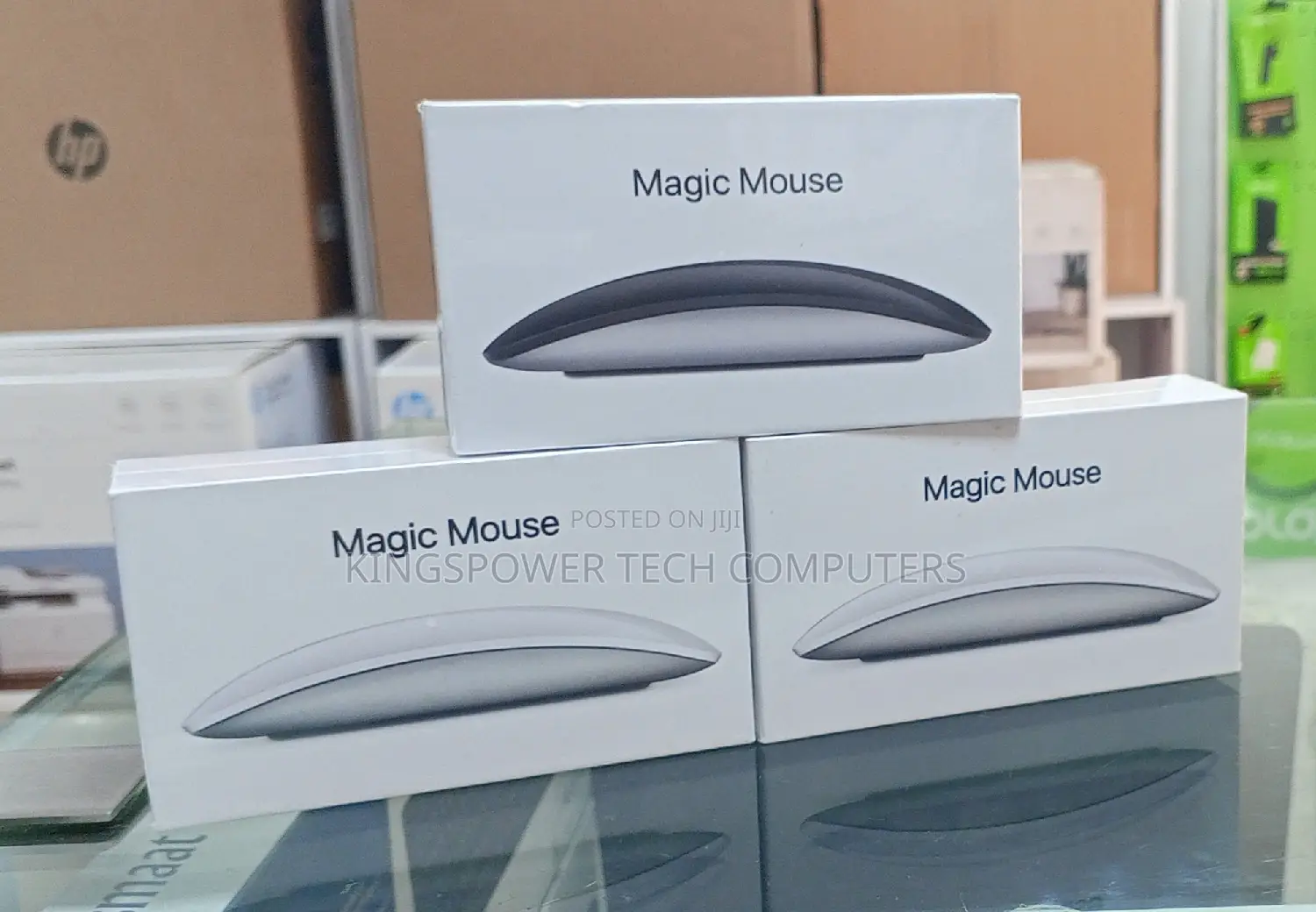 Magic Mouse 3