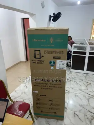 Brand New Hisense 225ltr Bottom Freezer