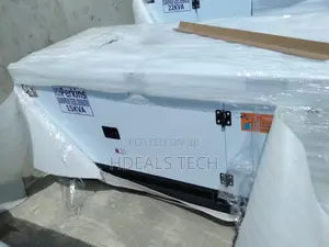 Perkins UK 15kva Silent Diesel Generator 15kva