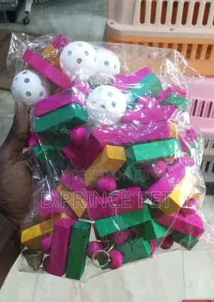Parrot Toys