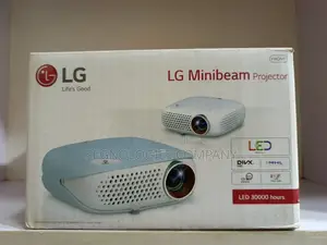Lg Pw800g Led Minibeam DLP Projector