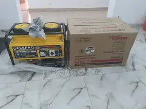 Key Starter and Manual System Elepaq Constant Generator