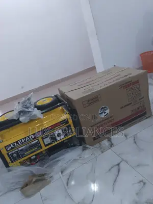 Petrol Usage 4.5kva Constant Generator