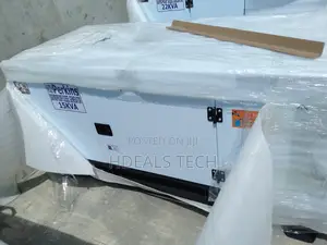 15kva Perkins Soundproof Diesel Engine Generator