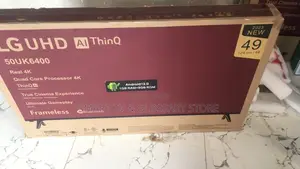 LG 49 Inches True Cinema Experience