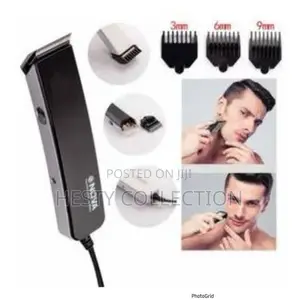 Nova Rechargeable Clipper