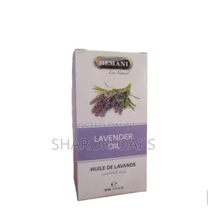 Lavender Oil 30ml