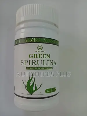 Green Spirulina Caps: Permanent Treatment for Sugar Level