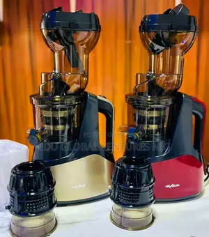 Ugasun Original Slow Juicer, Big Lid, 150watts.