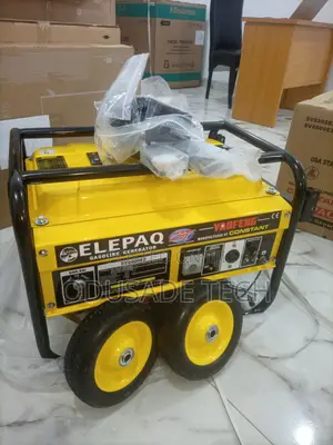 Affordable 4.5 Elepaq Constant Generator Sv6800e2
