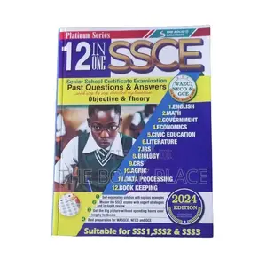 Waec Neco Gce Ssce 12 in 1 Past Questions Answers - Art Pa