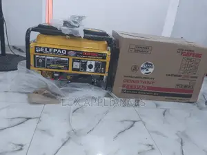 New Gasoline 4.5kva Low Noise Generator