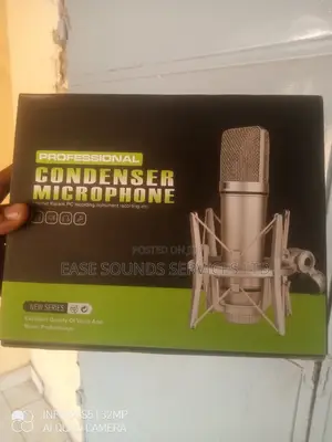 Studio Microphone