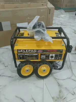 Easy to Maintain Petrol Generator Sv6800es