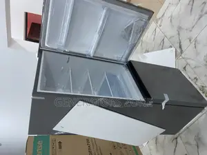 Noiseless 225ltr Bottom Freezer Hisense Refrigerator