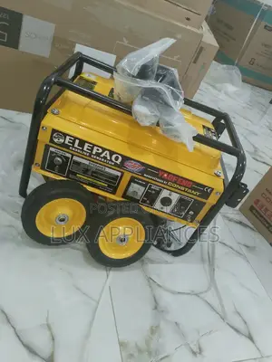 Low Energy Consumption Easy to Maintain Constant Generator