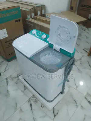 New Affordable Hisense 7.5kg Washing Machine