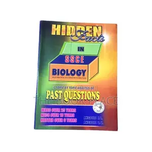 Hidden Facts in SSCE Biology (Plus Practicals Alternative