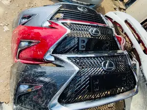 Complete Bumper for Es350 Neat Tokunbo2018 Available as Seen