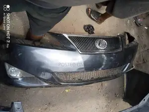 COMPLETE BUMPER FOR IS250 (2008) Neat Used Bumper Available