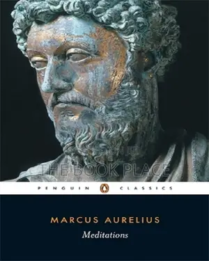 Meditations by Marcus Aurelius + 48 Laws of Power Robert Gre