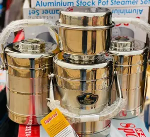 1.4 Litres Stainless Food Warmer Cooler Food Flask