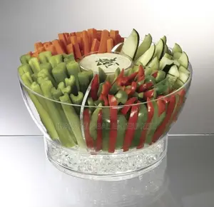 Salad Bowl With Ice