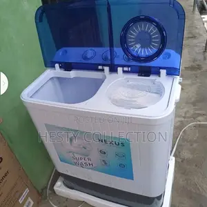 5.5kg Nexus Washing Machine