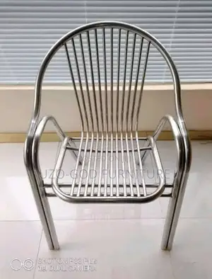 Stainless Events Chair