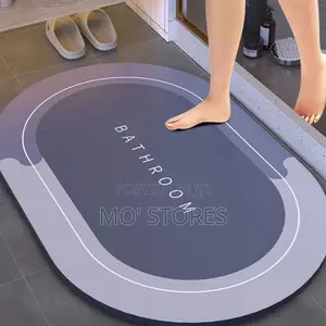 Bathroom Absorbent Mat