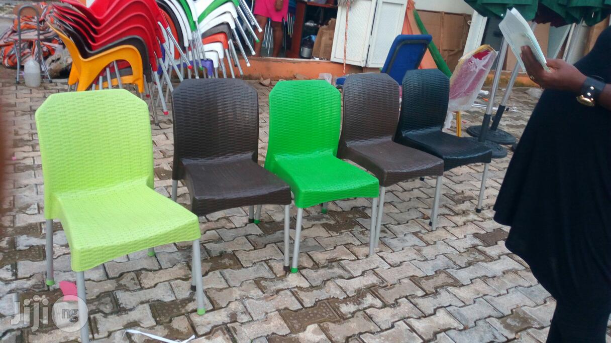 Plastic Chair