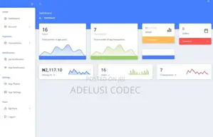VTU Mobile App and Admin Panel