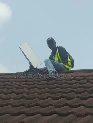 Starlink Internet With Low Latency